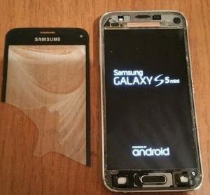 zamena_sensornogo_stekla_Samsung_Galaxy_S5_mini