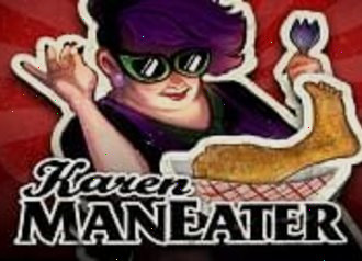 Karen Maneater слот Argo casino