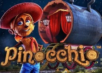 Pinocchio слот Argo casino